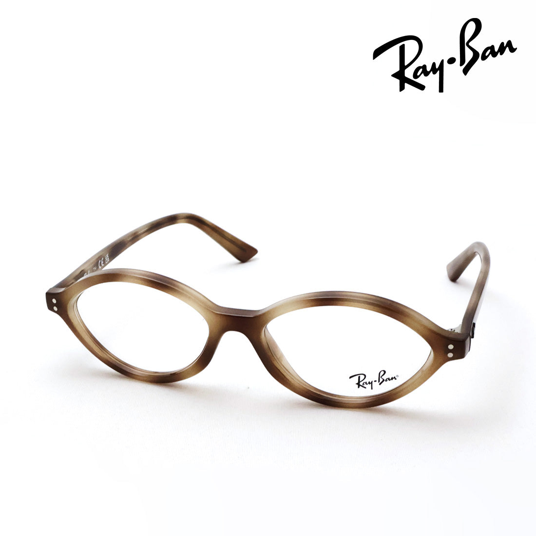 レイバン メガネ Ray-Ban RX7265 8491 52 54 ROMY ロミー オーバル