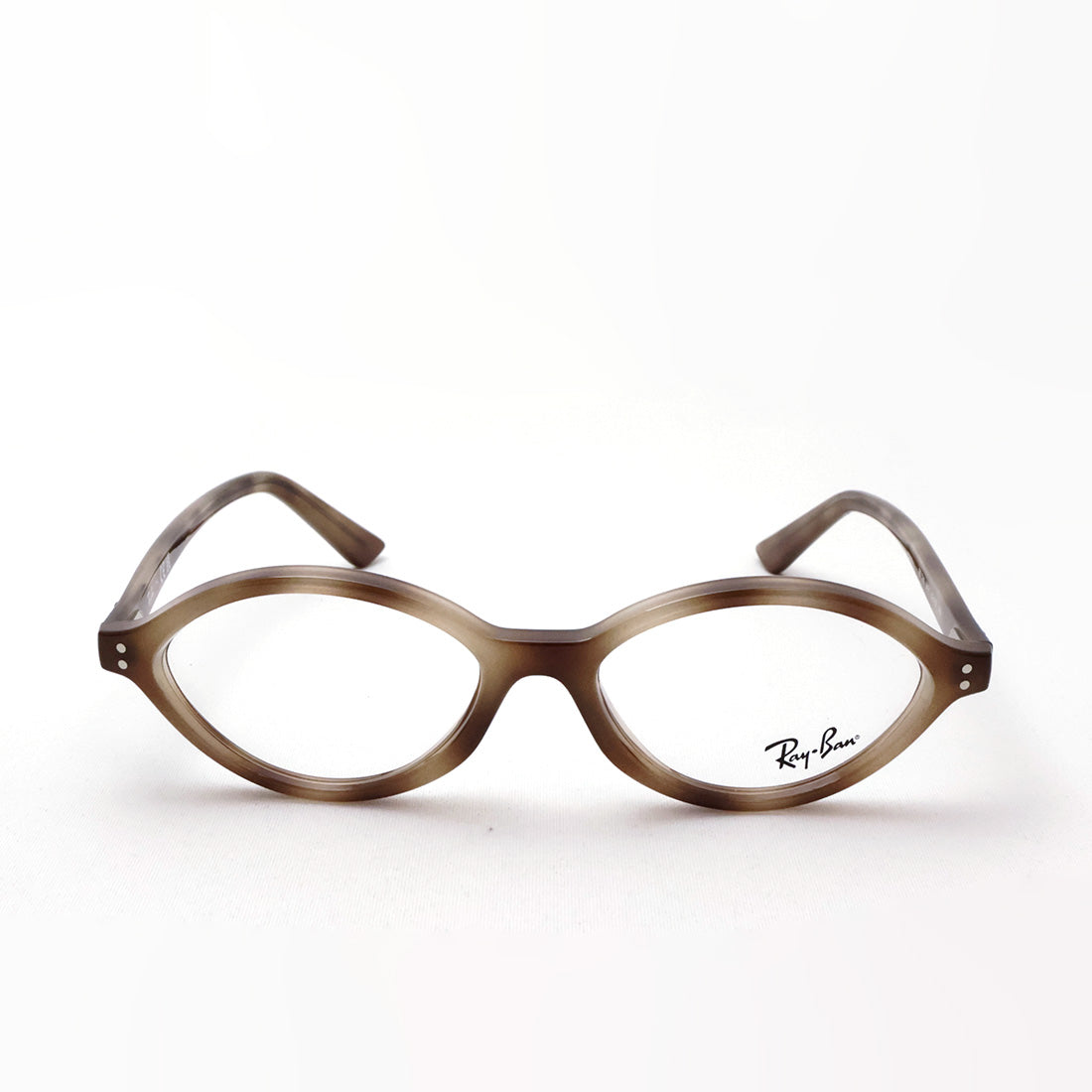レイバン メガネ Ray-Ban RX7265 8491 52 54 ROMY ロミー オーバル