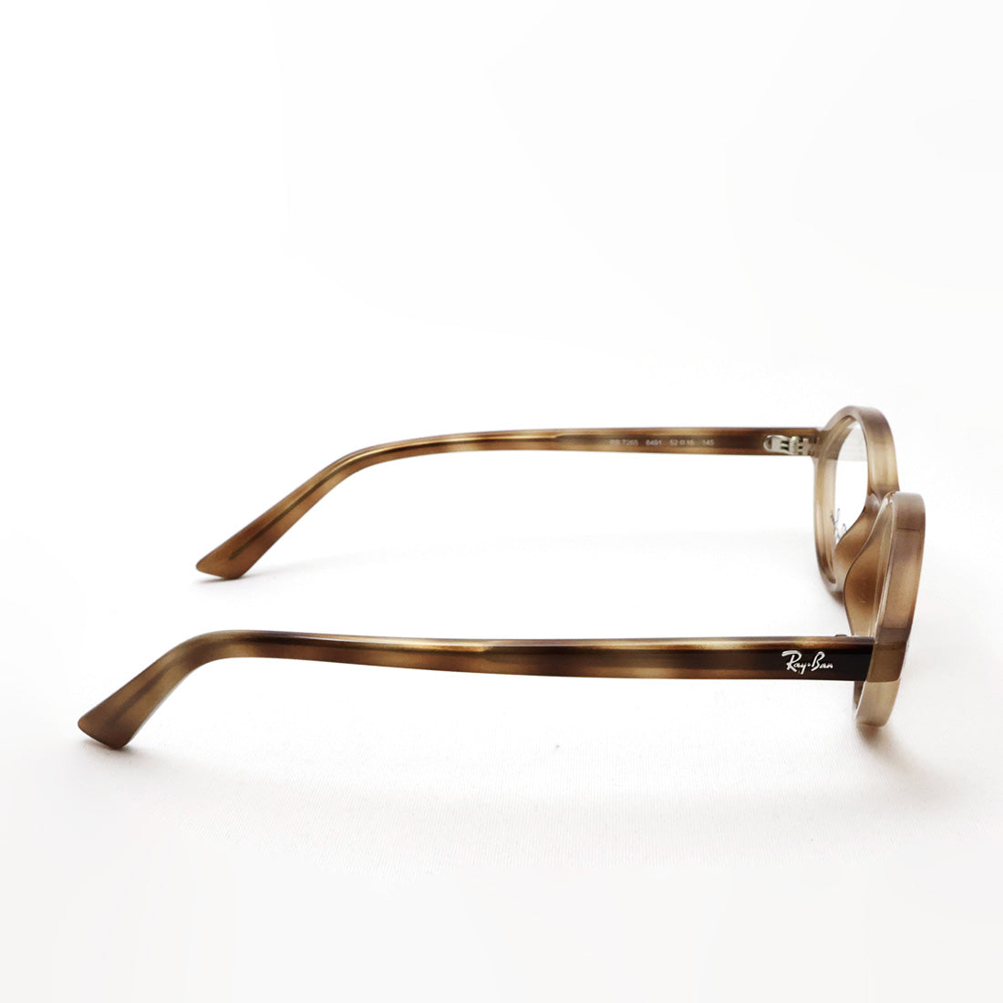 レイバン メガネ Ray-Ban RX7265 8491 52 54 ROMY ロミー オーバル