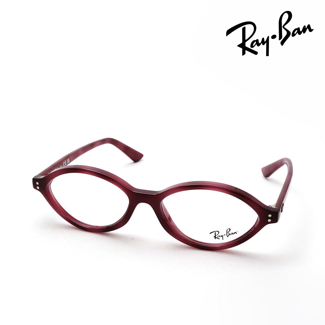 レイバン メガネ Ray-Ban RX7265 8492 52 54 ROMY ロミー オーバル