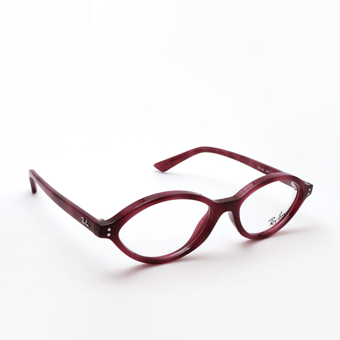 レイバン メガネ Ray-Ban RX7265 8492 52 54 ROMY ロミー オーバル