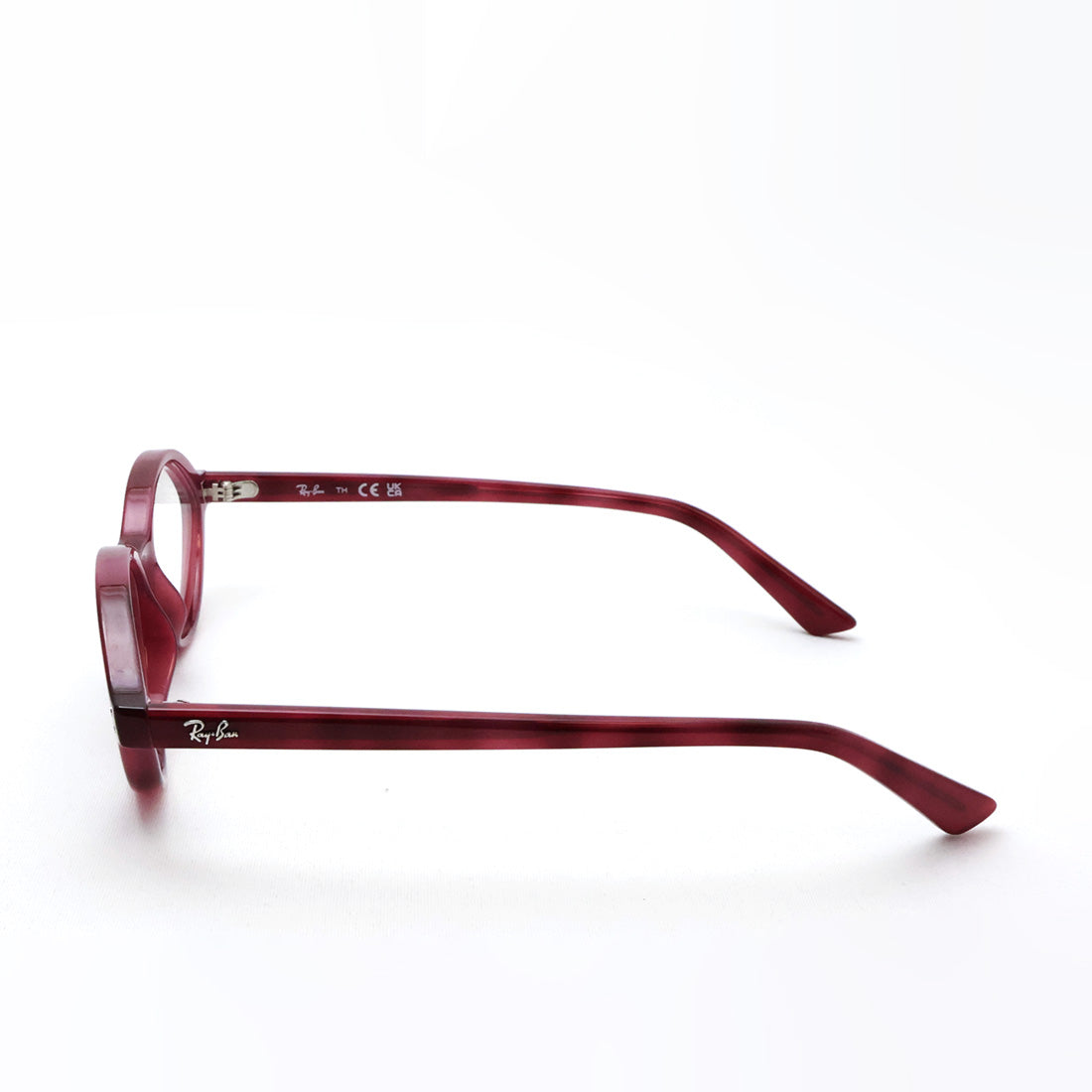 レイバン メガネ Ray-Ban RX7265 8492 52 54 ROMY ロミー オーバル
