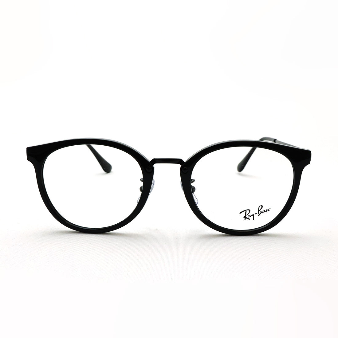 レイバン メガネ Ray-Ban RX7266D 2000 49 ボストン ブラック系