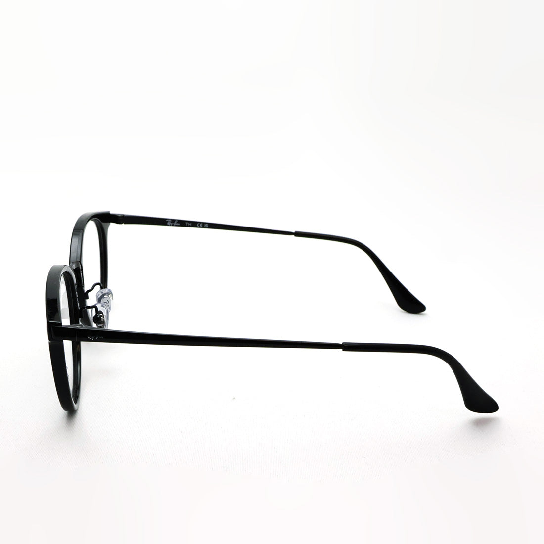 レイバン メガネ Ray-Ban RX7266D 2000 49 ボストン ブラック系