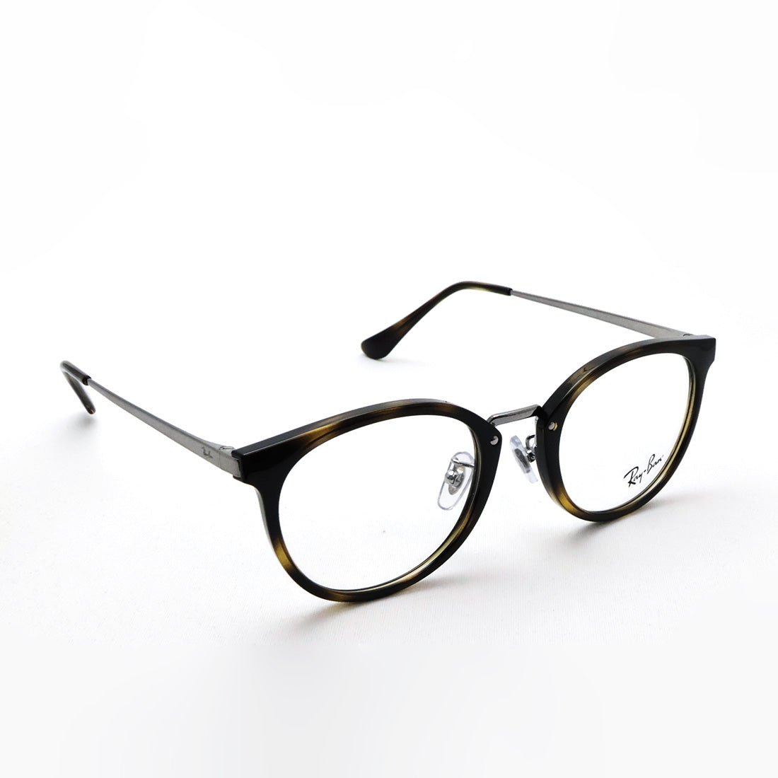 レイバン メガネ Ray-Ban RX7266D 2012 49 ボストン トータス系