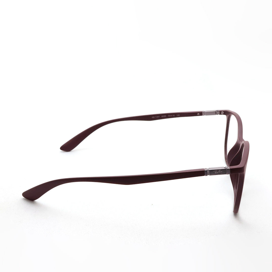 レイバン メガネ Ray-Ban RX7397 8088 50 52 スクエア
