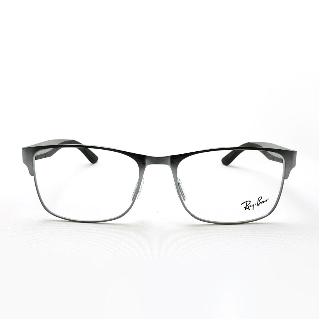 レイバン メガネ Ray-Ban RX7550 3214 55 57 チタン スクエア
