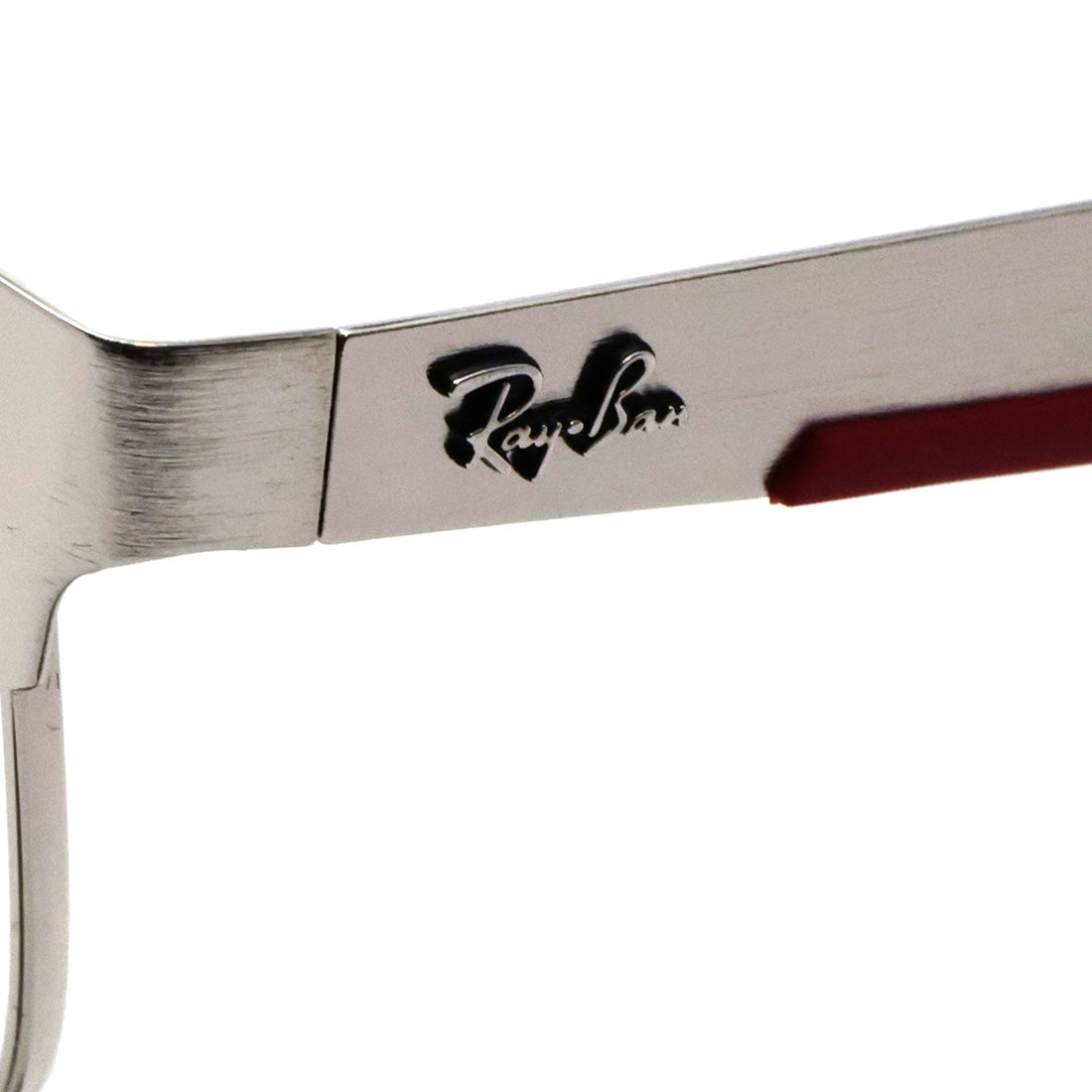 レイバン メガネ Ray-Ban RX7550 3219 55 57 チタン スクエア