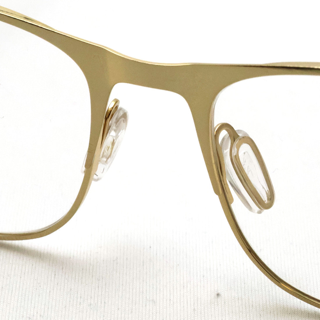 レイバン メガネ Ray-Ban RX7550 3220 55 57 チタン スクエア