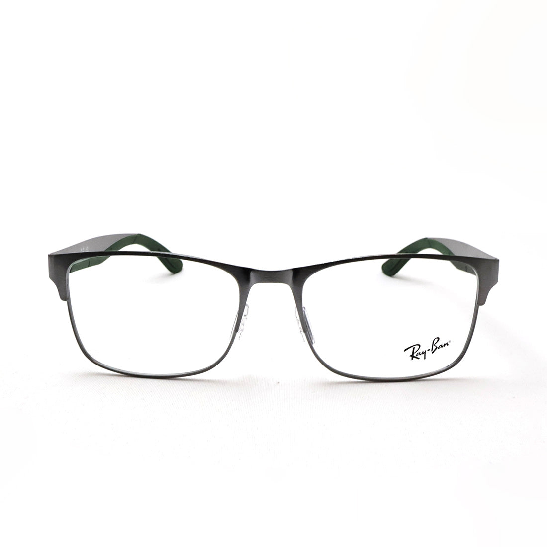 レイバン メガネ Ray-Ban RX7550 3221 55 57 チタン スクエア