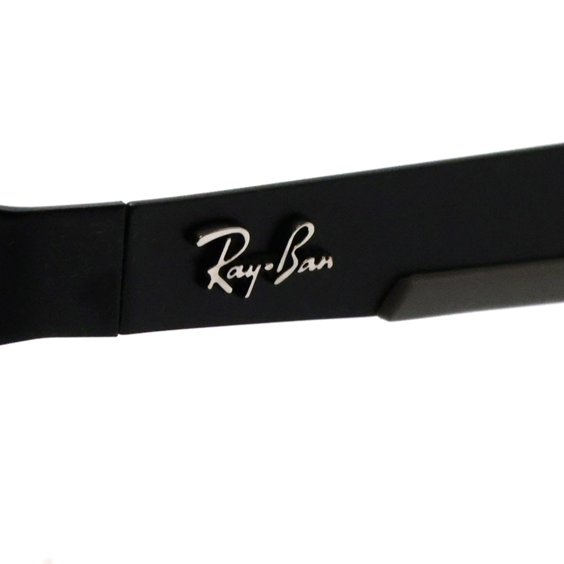 レイバン メガネ Ray-Ban RX7550 3222 55 57 チタン スクエア