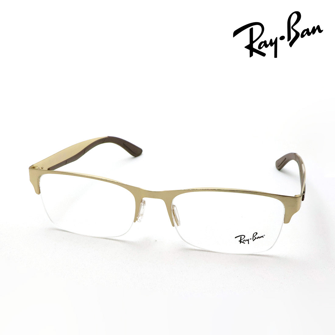 レイバン メガネ Ray-Ban RX7551 3220 54 56