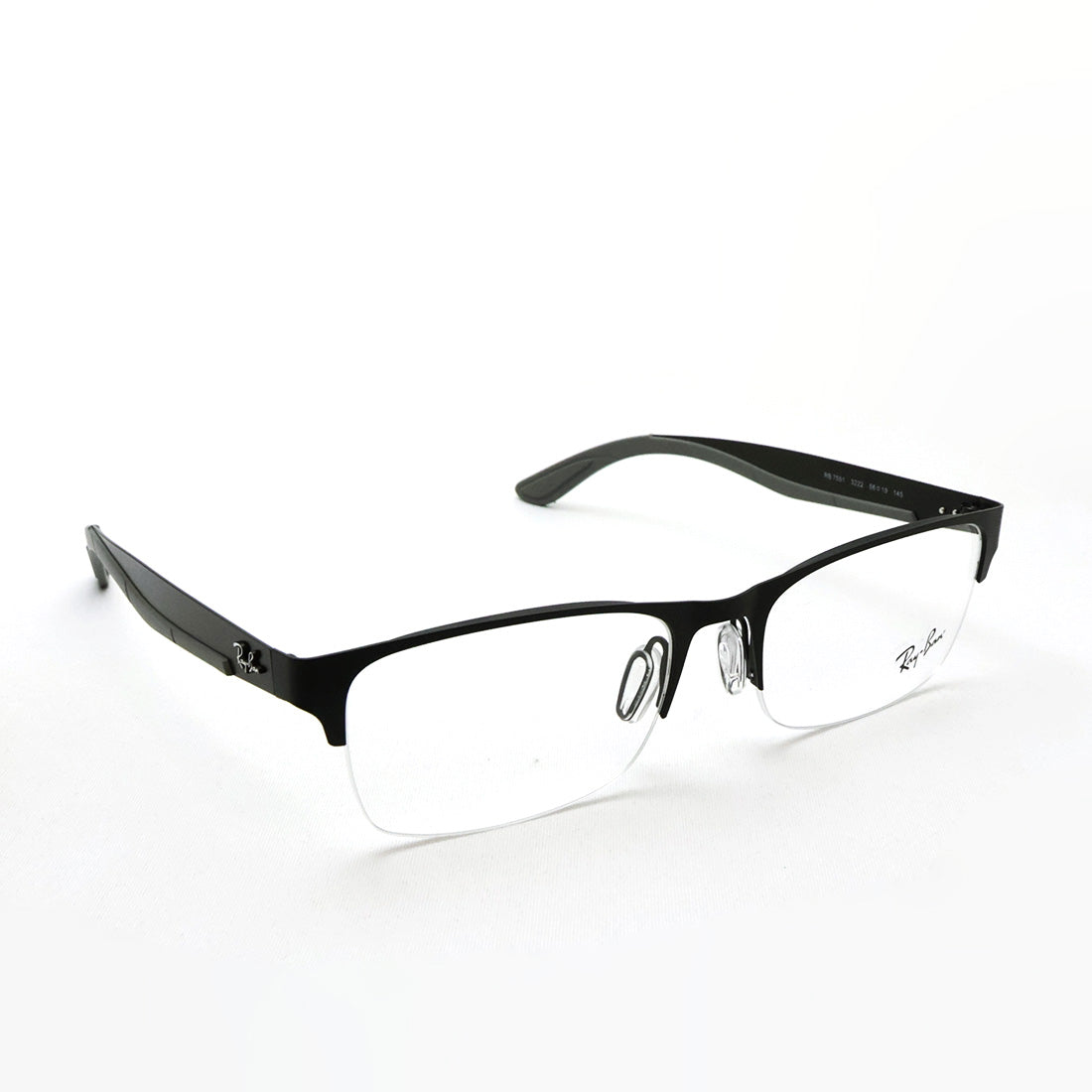レイバン メガネ Ray-Ban RX7551 3222 54 56