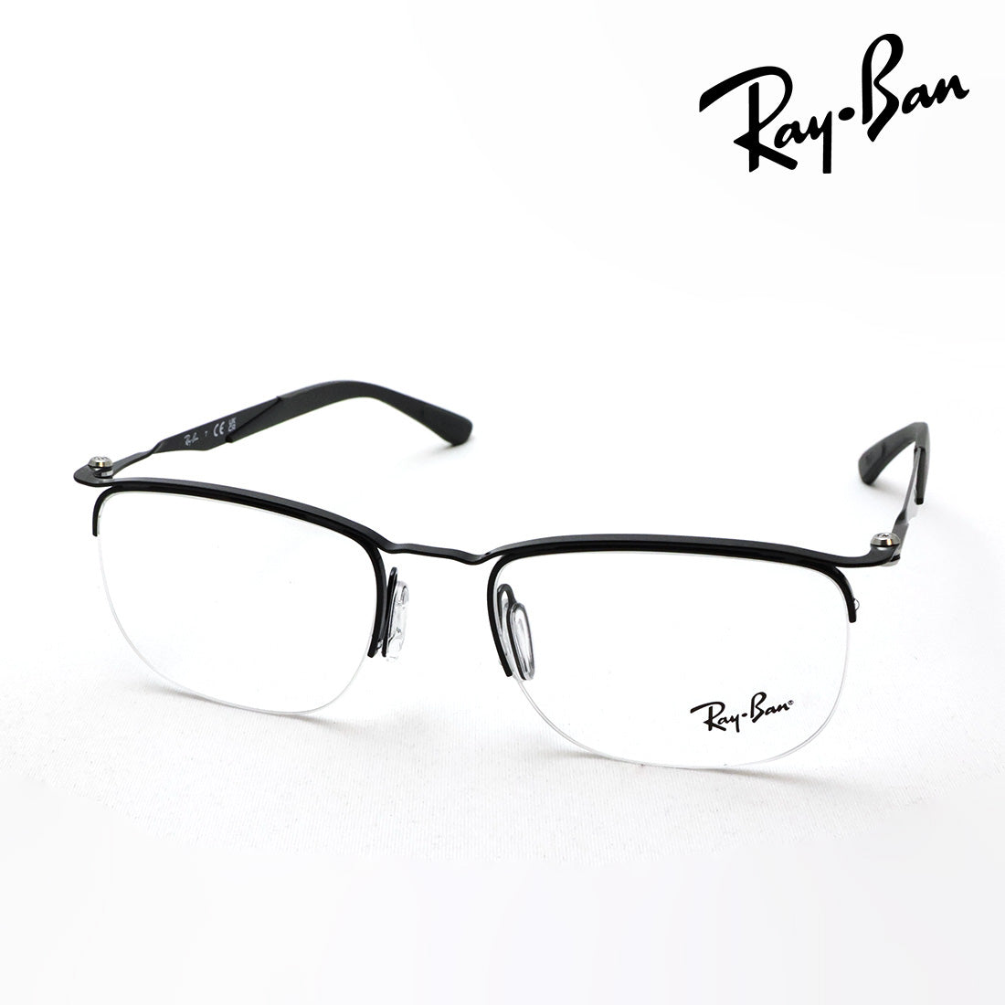 レイバン メガネ Ray-Ban RX7552 3209 52 54