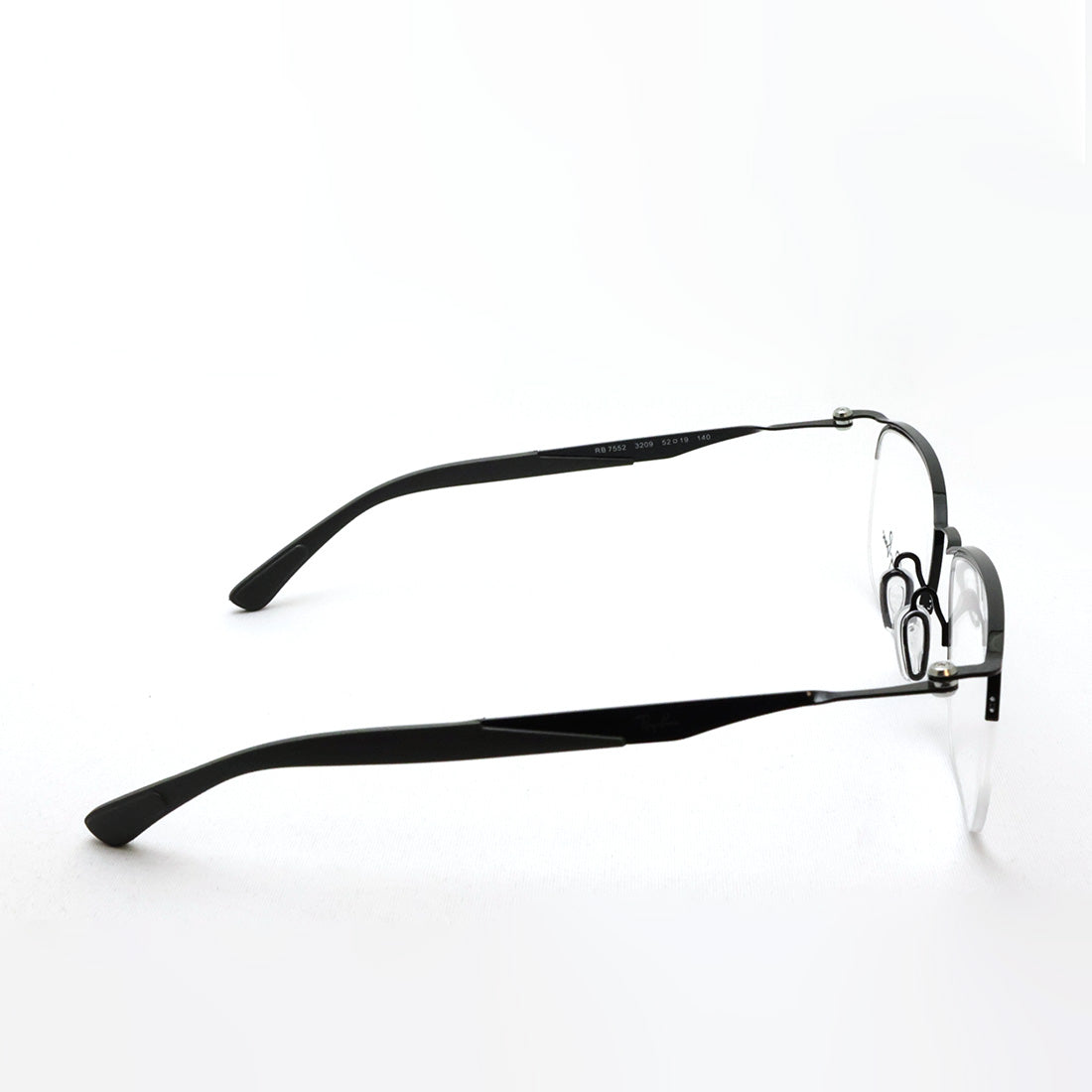 レイバン メガネ Ray-Ban RX7552 3209 52 54