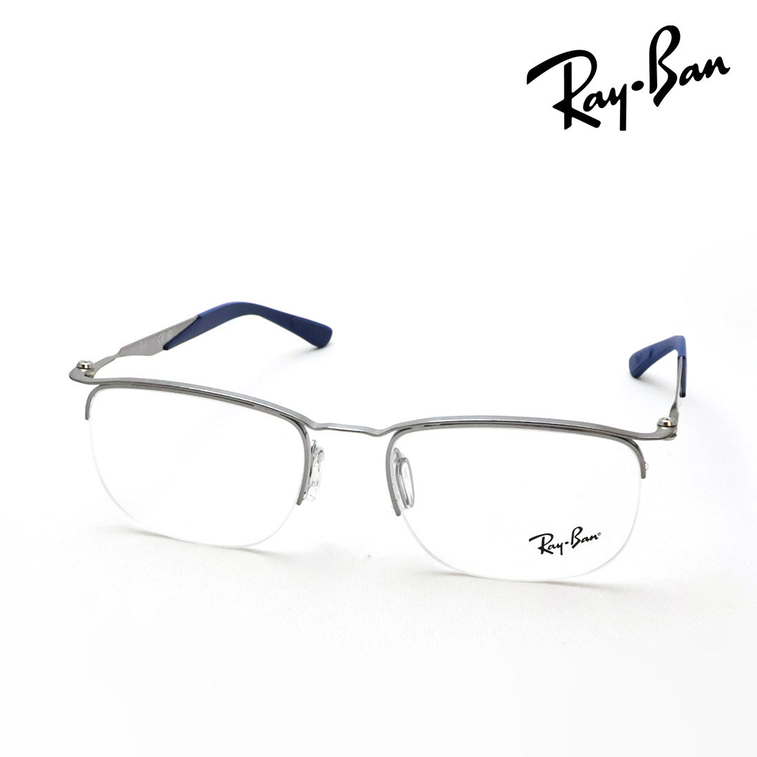 レイバン メガネ Ray-Ban RX7552 3210 52 54