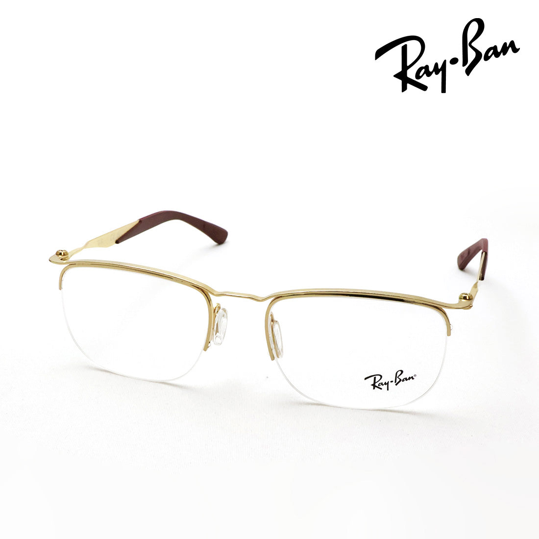 レイバン メガネ Ray-Ban RX7552 3211 52 54