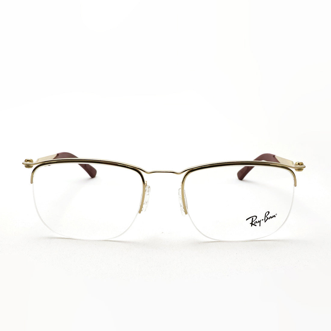レイバン メガネ Ray-Ban RX7552 3211 52 54
