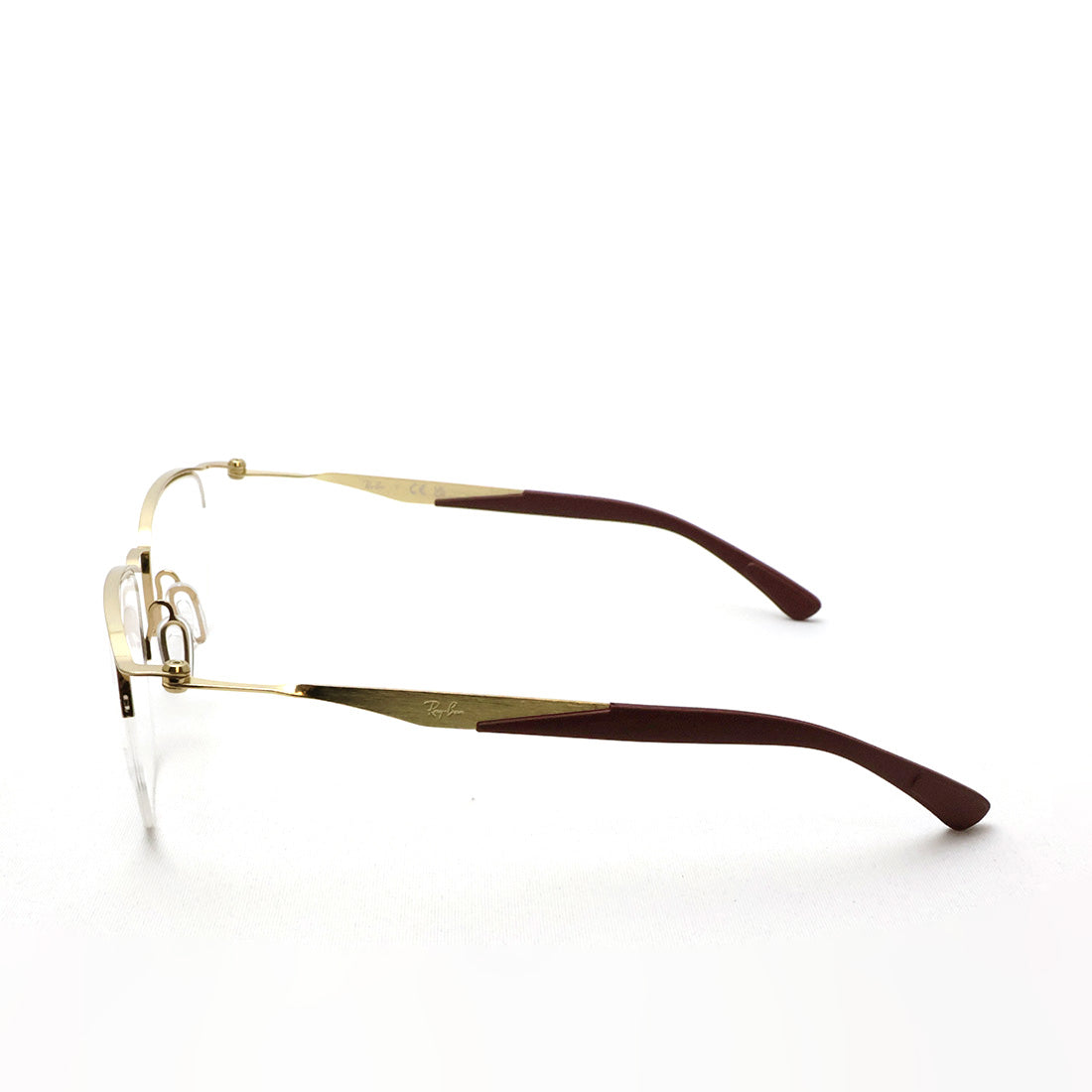 レイバン メガネ Ray-Ban RX7552 3211 52 54