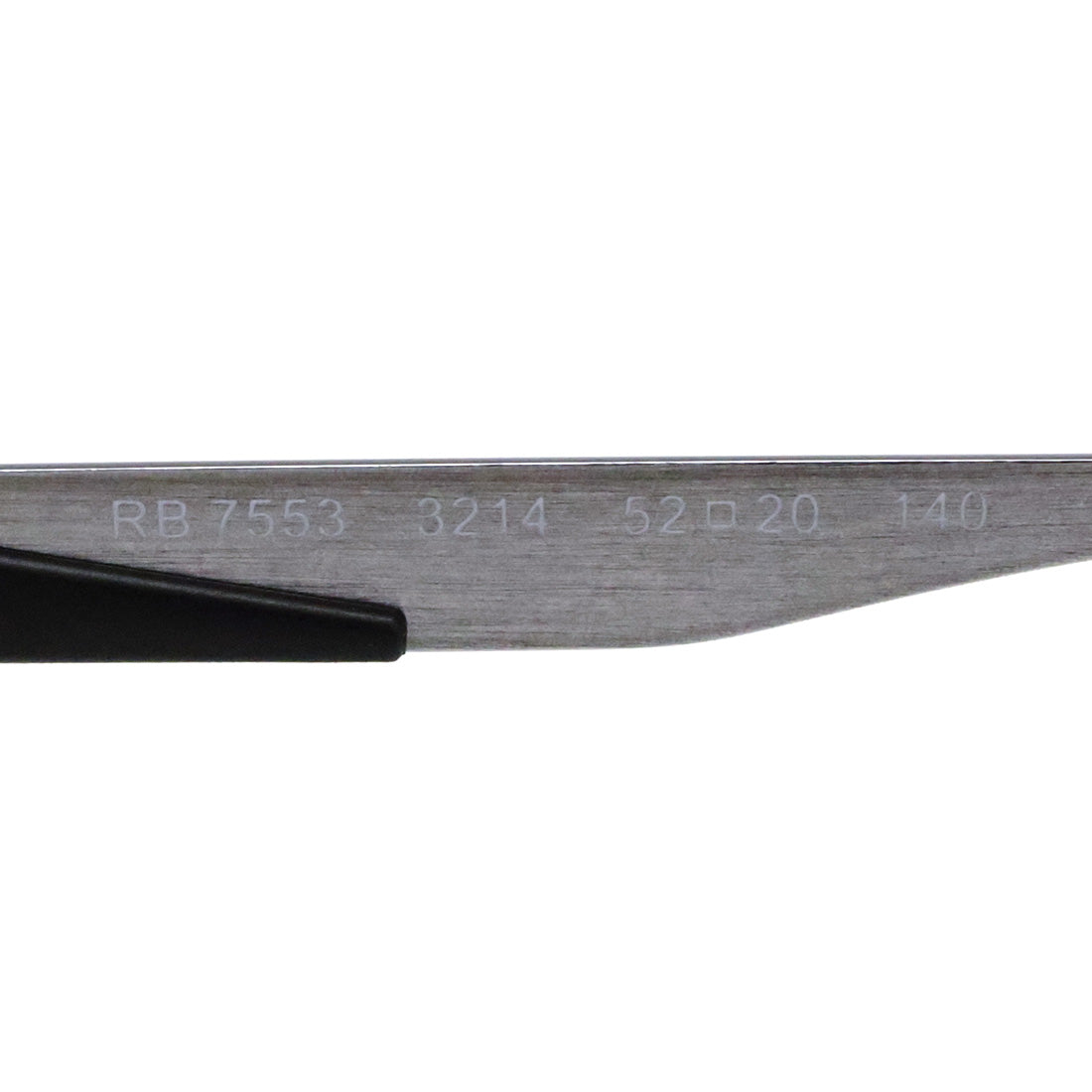 レイバン メガネ Ray-Ban RX7553 3214 50 52