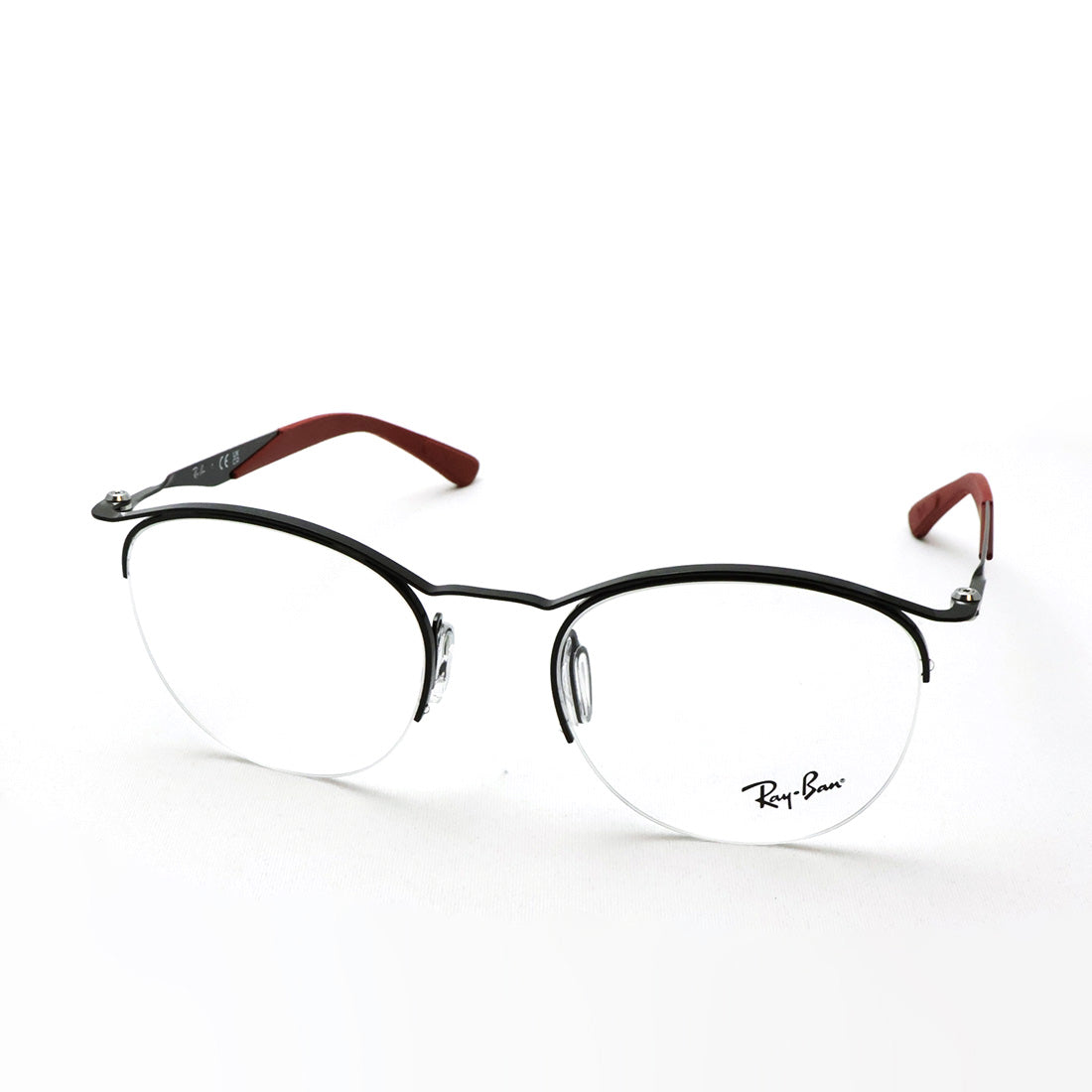 レイバン メガネ Ray-Ban RX7553 3215 50 52