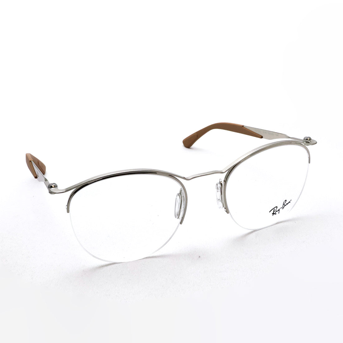 レイバン メガネ Ray-Ban RX7553 3216 50 52