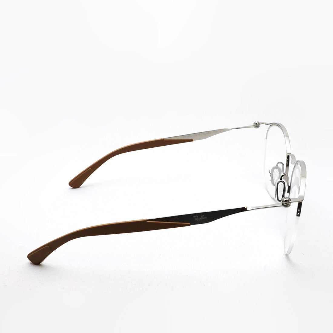 レイバン メガネ Ray-Ban RX7553 3216 50 52