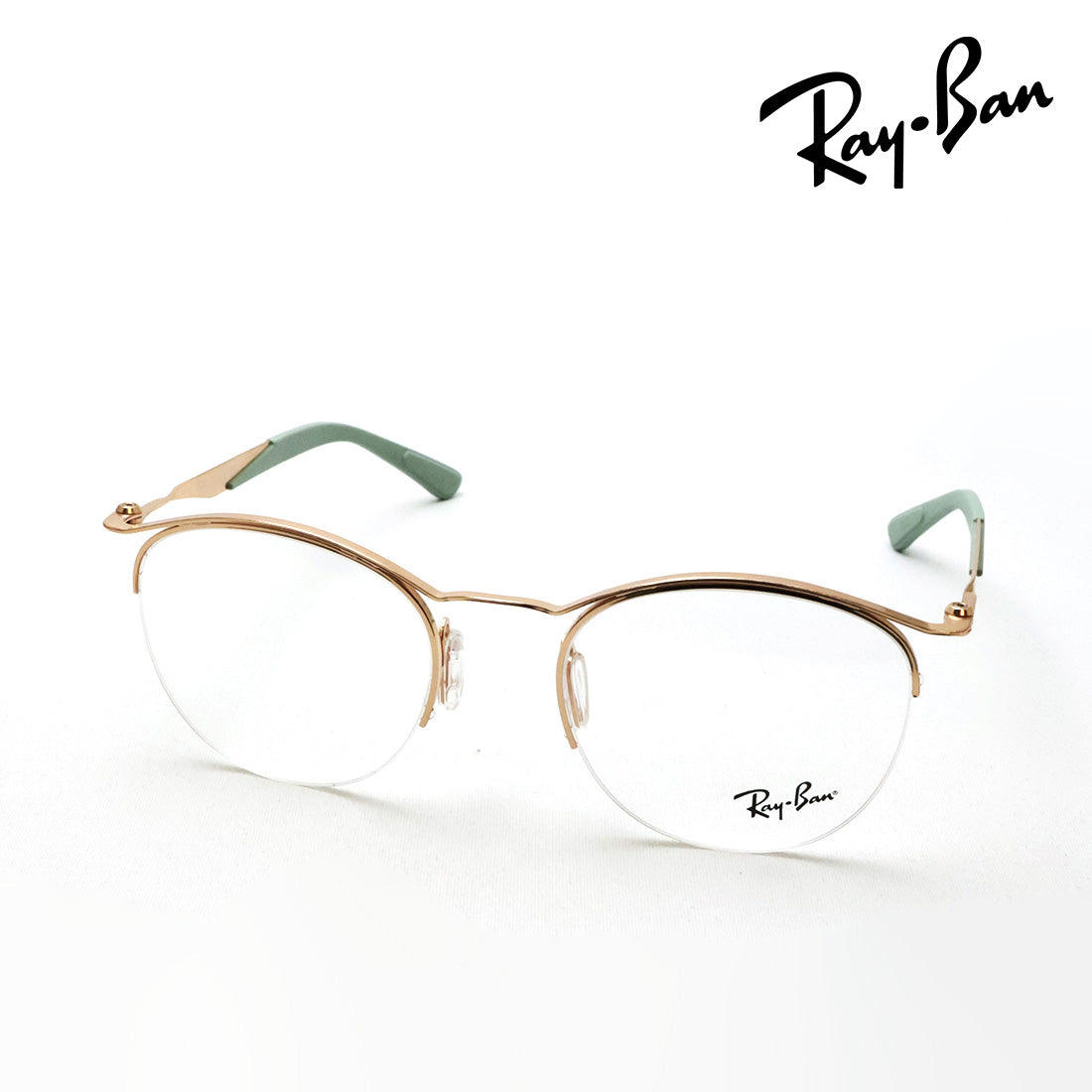 レイバン メガネ Ray-Ban RX7553 3217 50 52