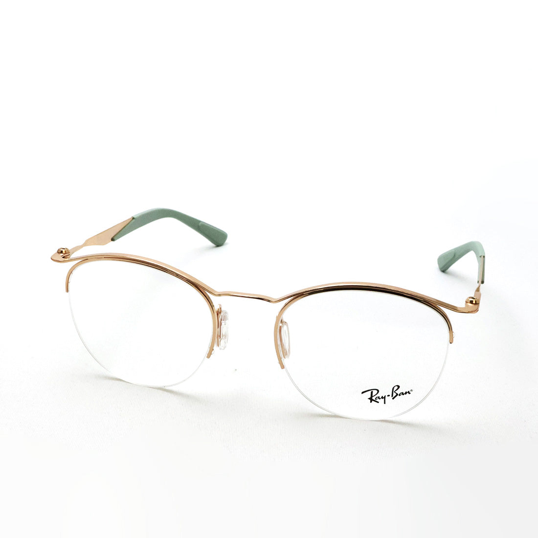 レイバン メガネ Ray-Ban RX7553 3217 50 52