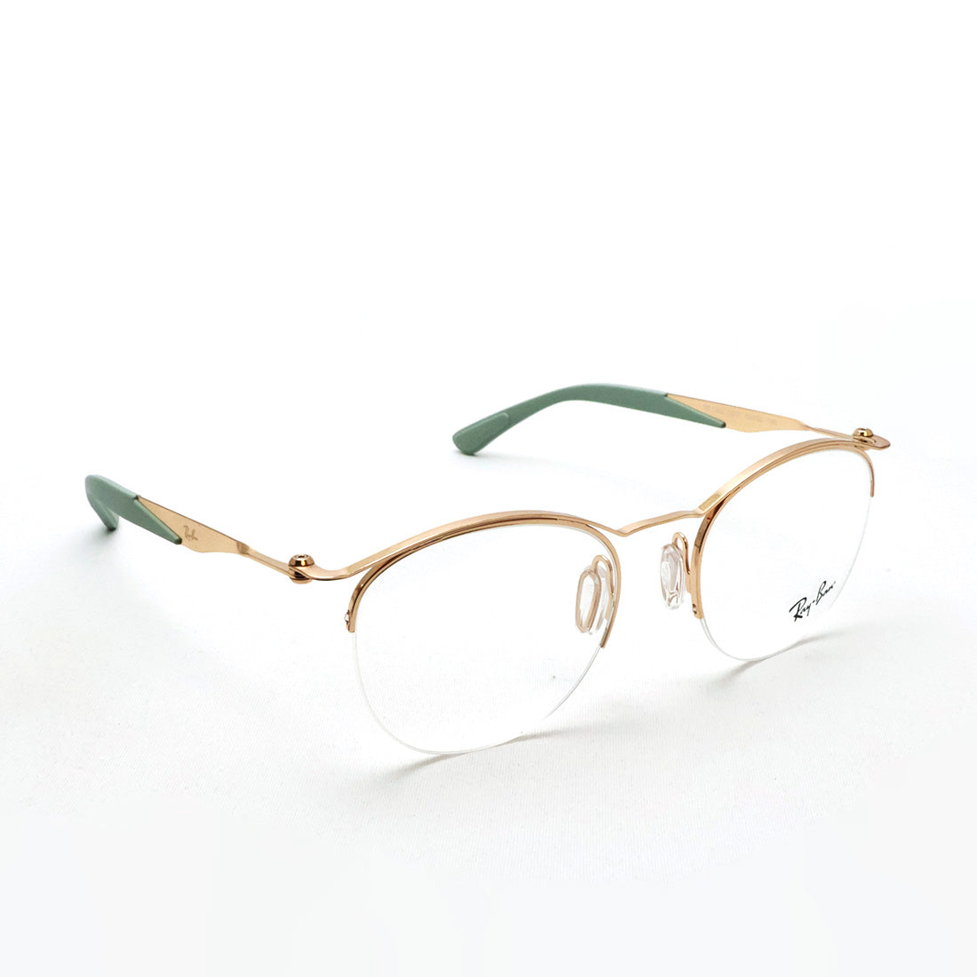 レイバン メガネ Ray-Ban RX7553 3217 50 52