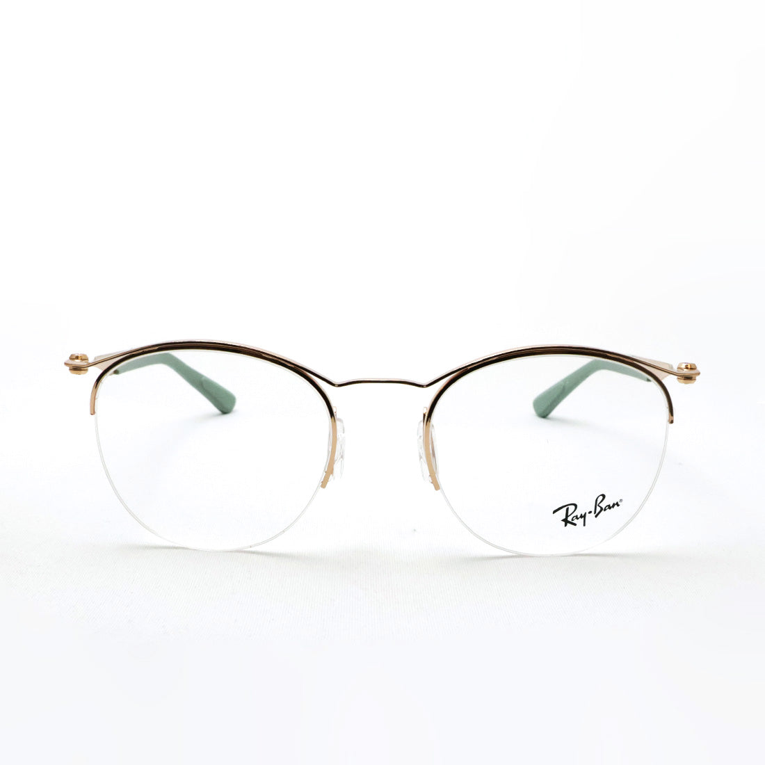 レイバン メガネ Ray-Ban RX7553 3217 50 52