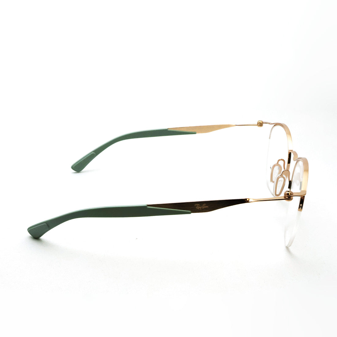 レイバン メガネ Ray-Ban RX7553 3217 50 52