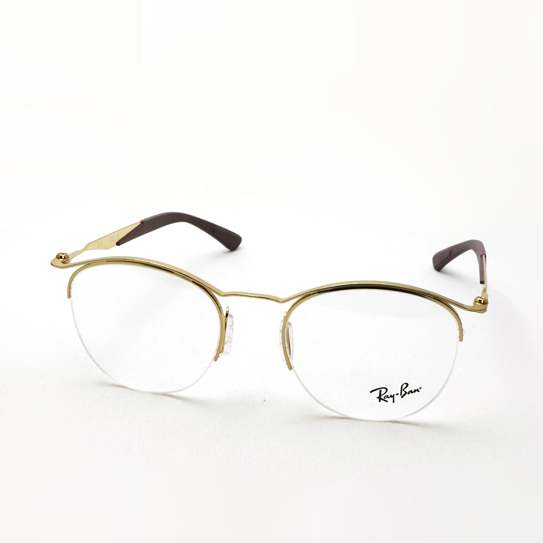 レイバン メガネ Ray-Ban RX7553 3218 50 52