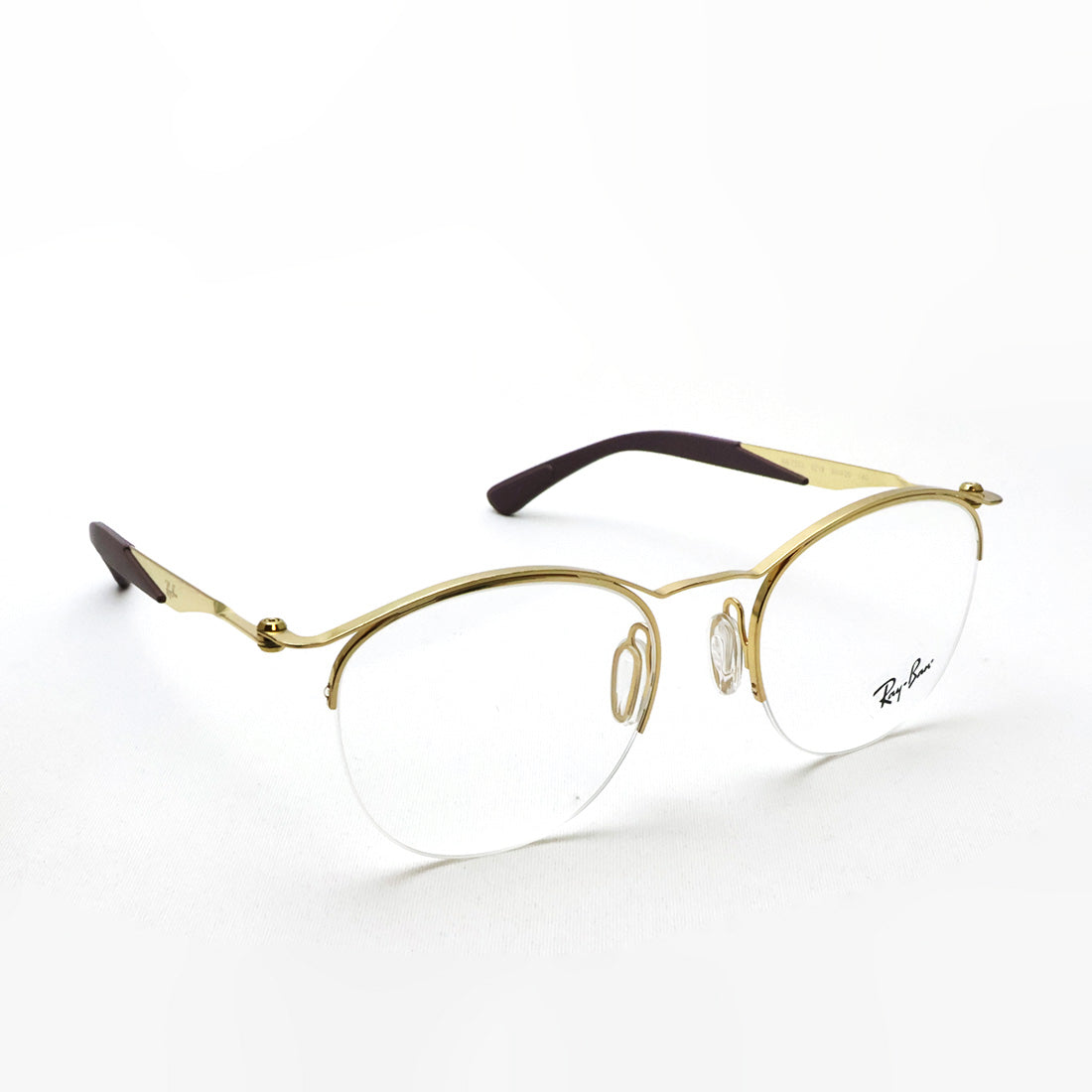 レイバン メガネ Ray-Ban RX7553 3218 50 52