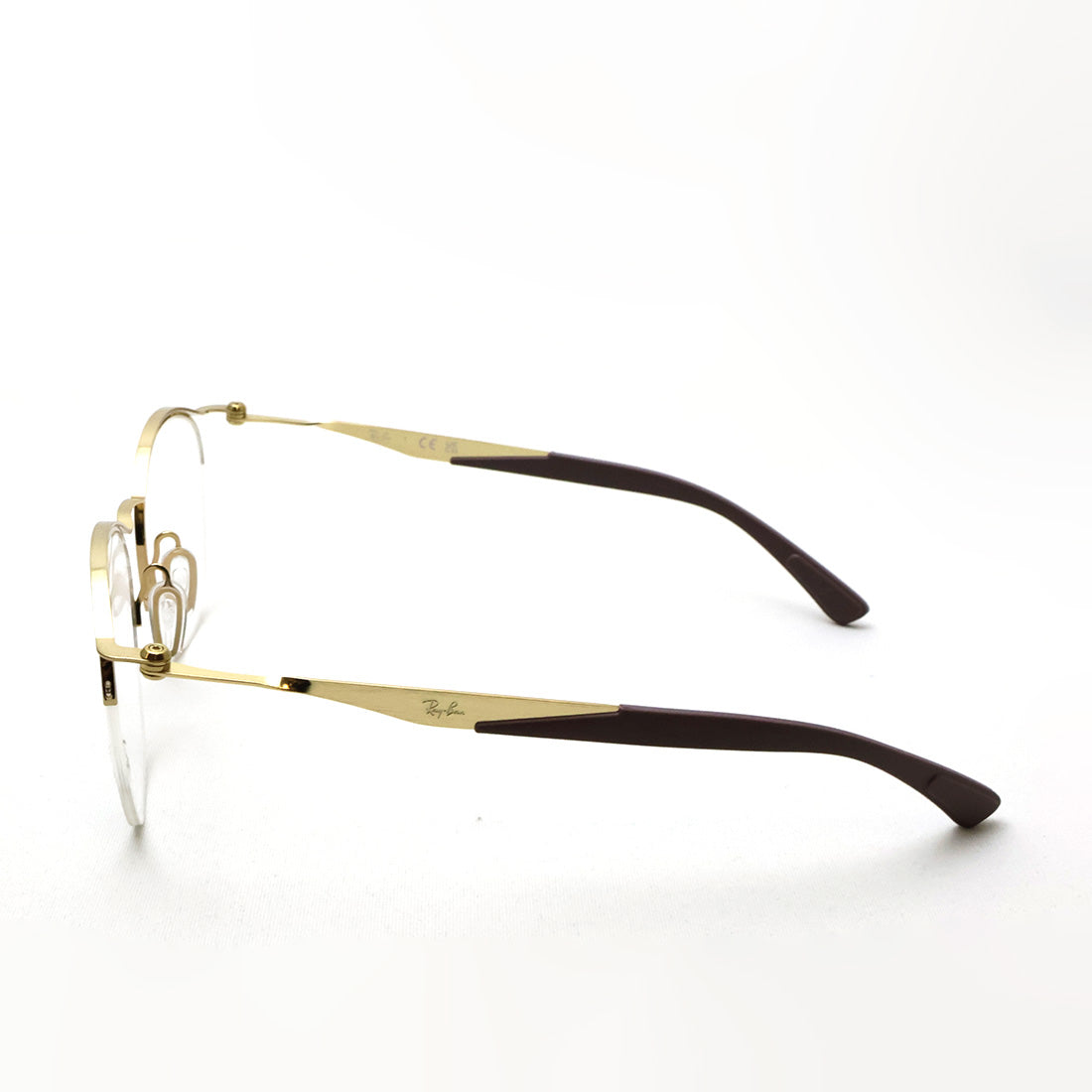 レイバン メガネ Ray-Ban RX7553 3218 50 52
