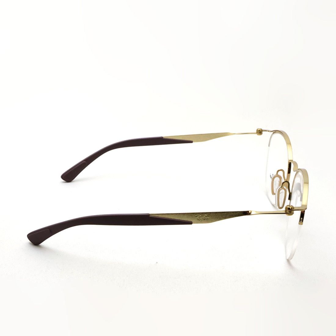レイバン メガネ Ray-Ban RX7553 3218 50 52