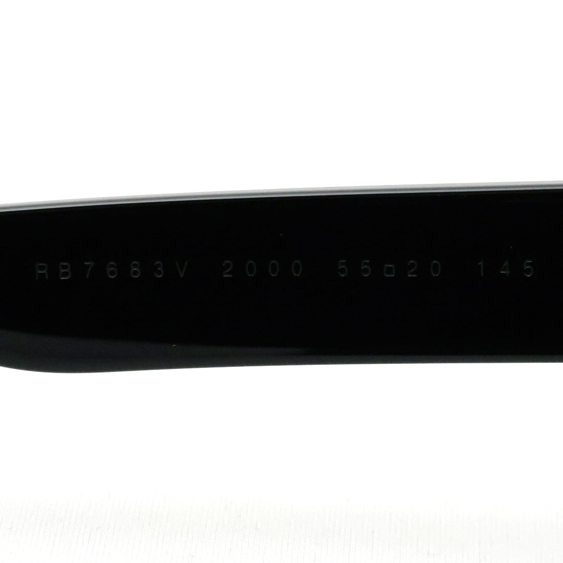 レイバン メガネ Ray-Ban RX7683V 2000 55 JOSEPH ジョセフ