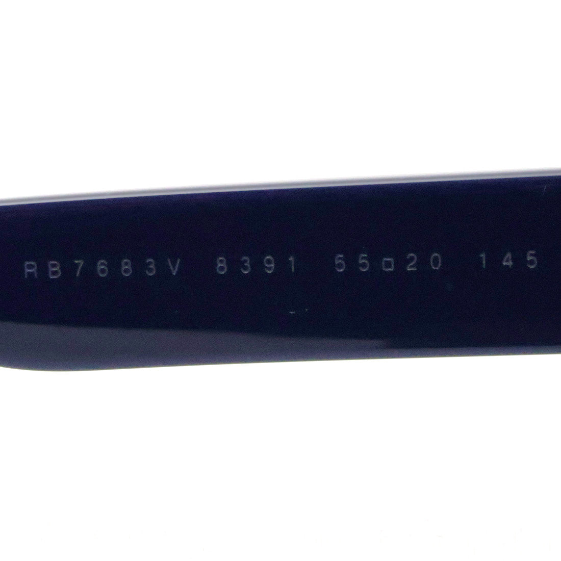 レイバン メガネ Ray-Ban RX7683V 8391 55 JOSEPH ジョセフ