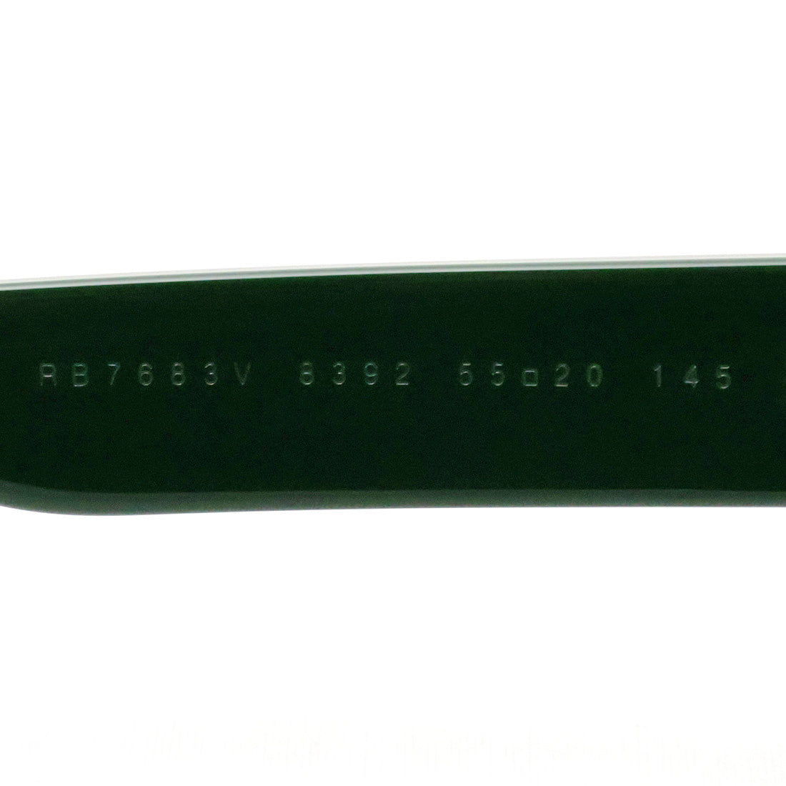 レイバン メガネ Ray-Ban RX7683V 8392 55 JOSEPH ジョセフ