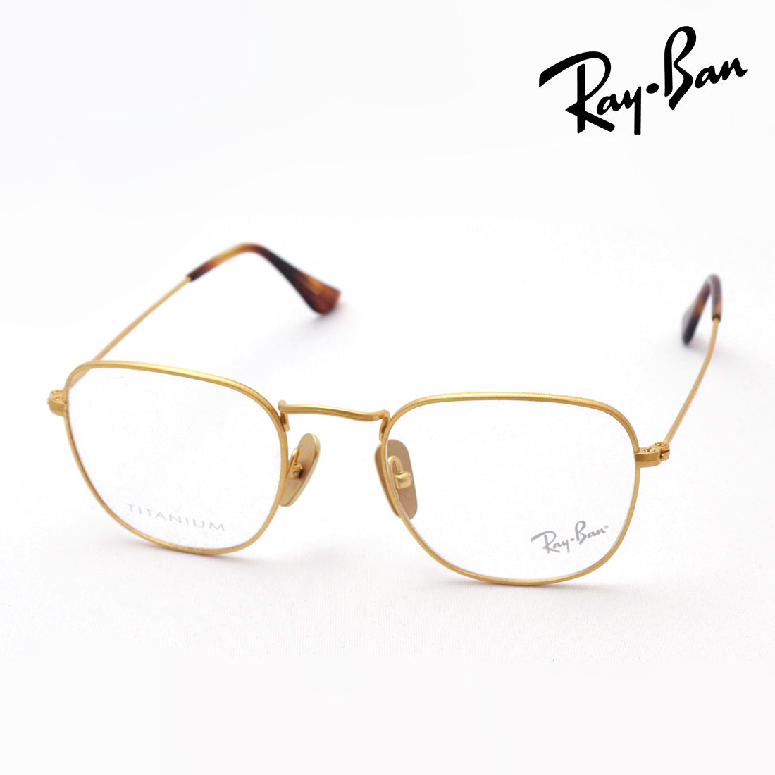 レイバン メガネ Ray-Ban RX8157V 1226