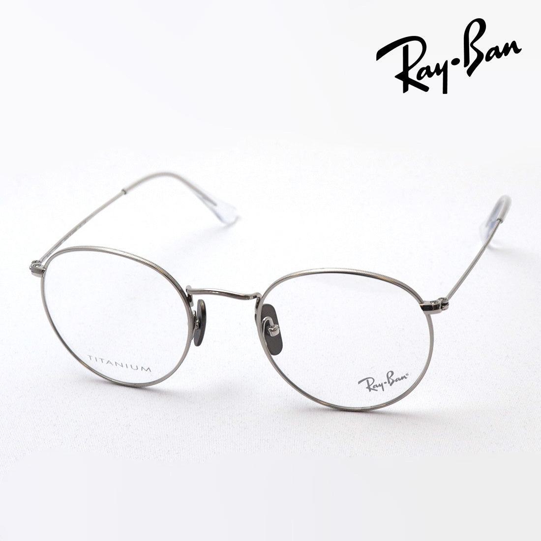 レイバン メガネ Ray-Ban RX8247V 1224