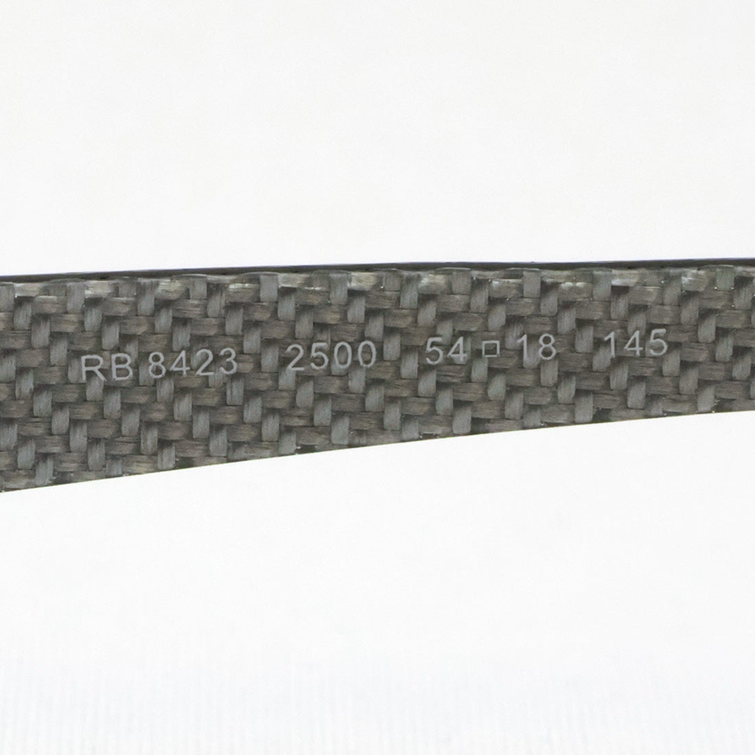 レイバン メガネ Ray-Ban RX8423 2500 54 56 スクエア リムレス