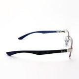 レイバン メガネ Ray-Ban RX8423 2501 54 56 スクエア リムレス