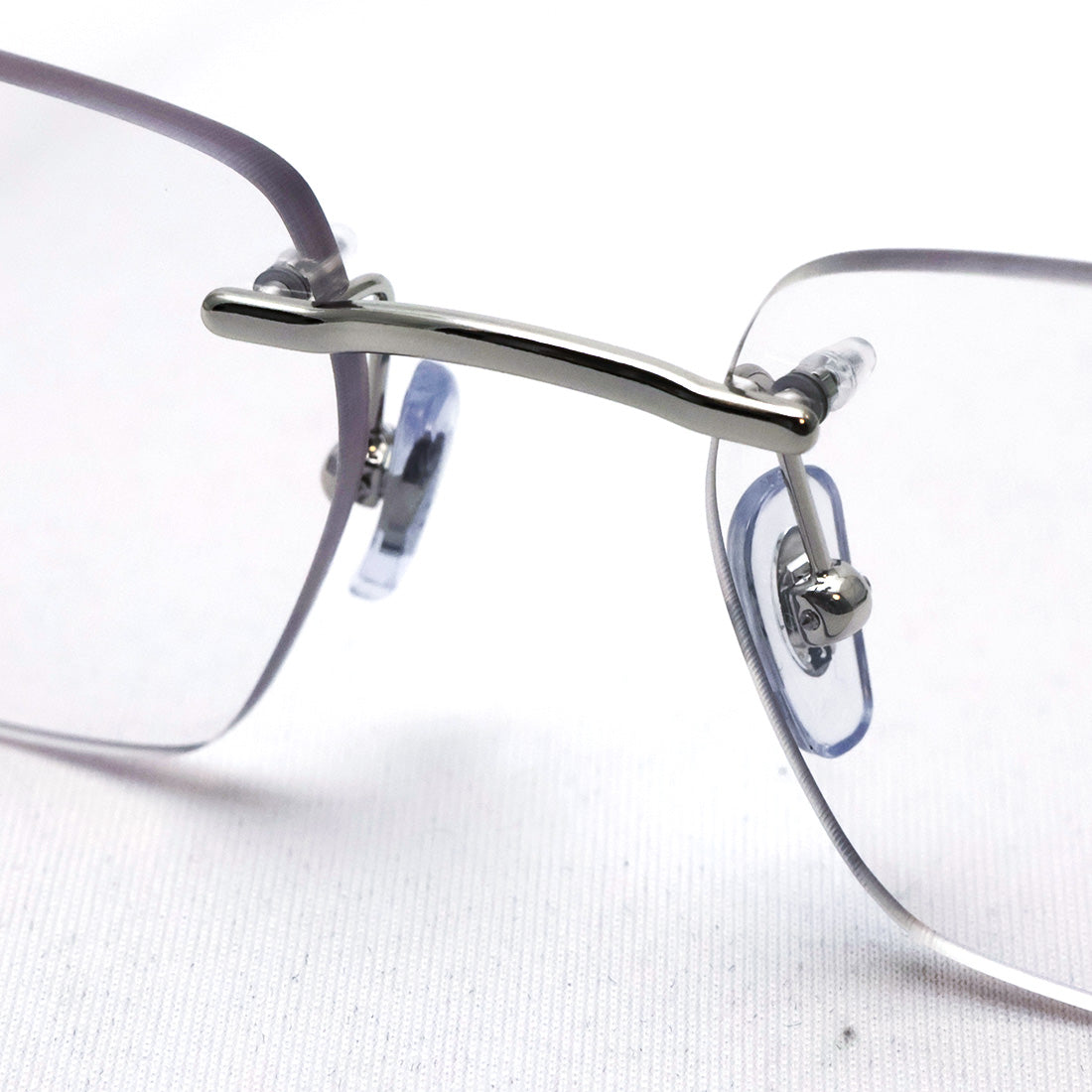 レイバン メガネ Ray-Ban RX8423 2501 54 56 スクエア リムレス