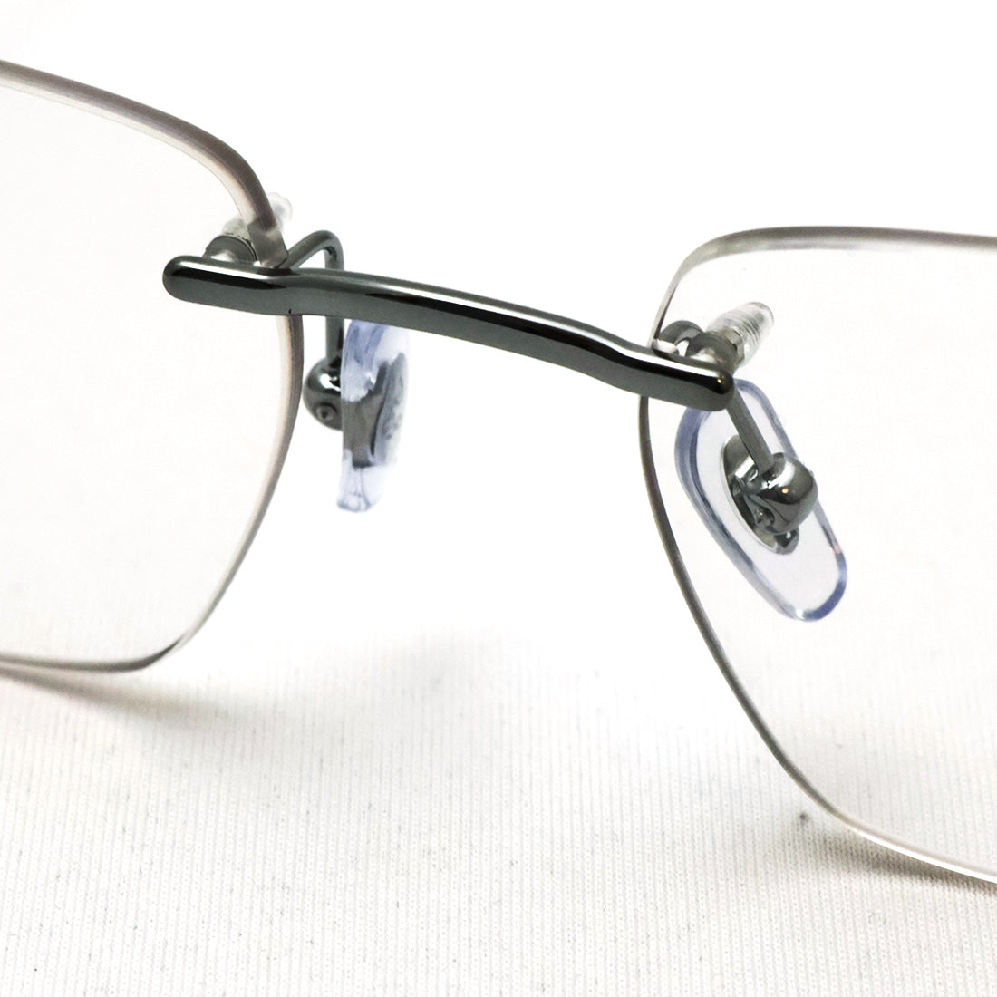レイバン メガネ Ray-Ban RX8423 2502 54 56 スクエア リムレス