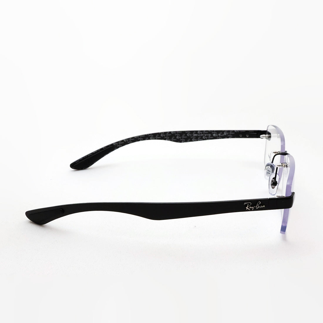 レイバン メガネ Ray-Ban RX8423 2509 54 56 スクエア リムレス