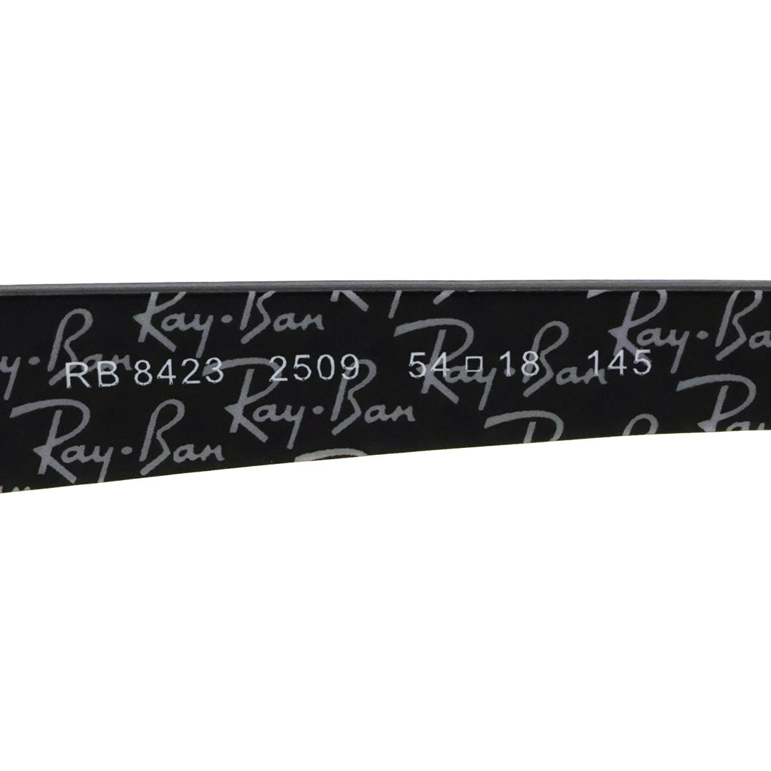 レイバン メガネ Ray-Ban RX8423 2509 54 56 スクエア リムレス