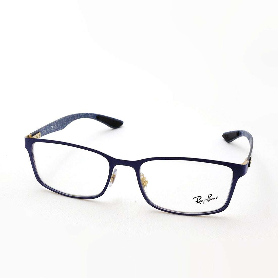 レイバン メガネ Ray-Ban RX8424 3226 55 57 スクエア