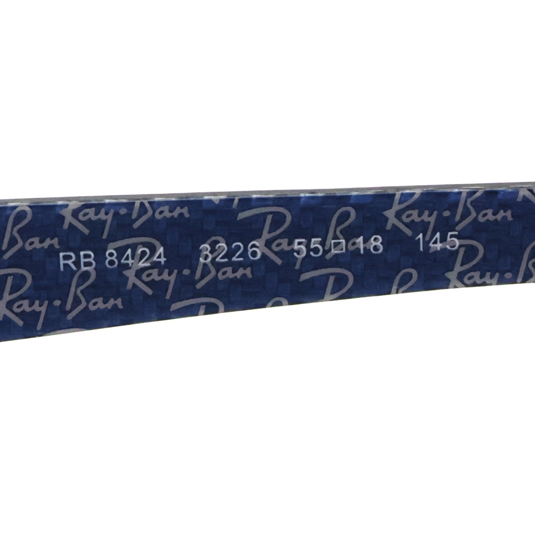 レイバン メガネ Ray-Ban RX8424 3226 55 57 スクエア