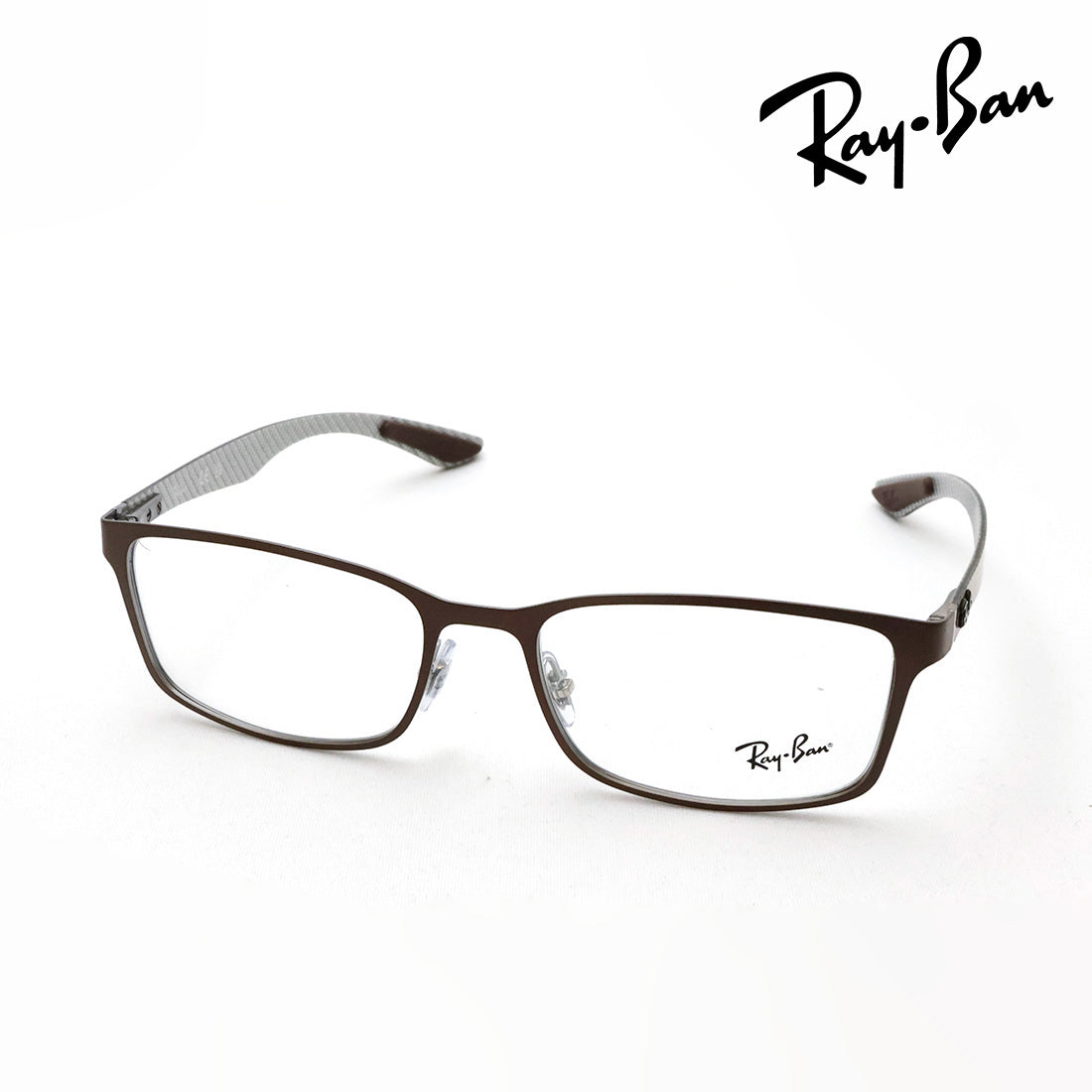 レイバン メガネ Ray-Ban RX8424 3227 55 57 スクエア